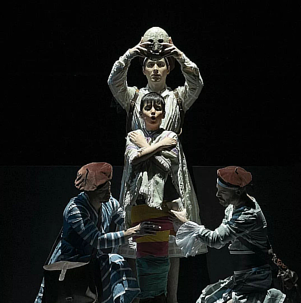 donofrionist's tweet photo. #AdamDonofrio #music #voice #opera "El que dice Sí, El que dice No" #BertoltBrecht #KurtWeill @TeatroColon #CorodeNiños @igancedo @EstebanBenzecry @PatoBullrich  @PeiroClaudia @carolina_moine @SilMercado @JorgeTelerman  @horaciorlarreta  @dsantoro59 @MercedesFunes #donofrionist https://t.co/HaAqCKPTPM