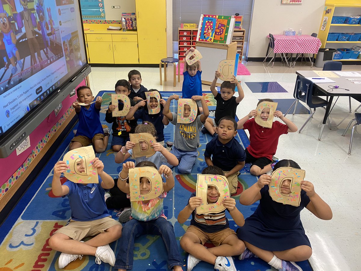 Scott's Kinder Kids tweet media