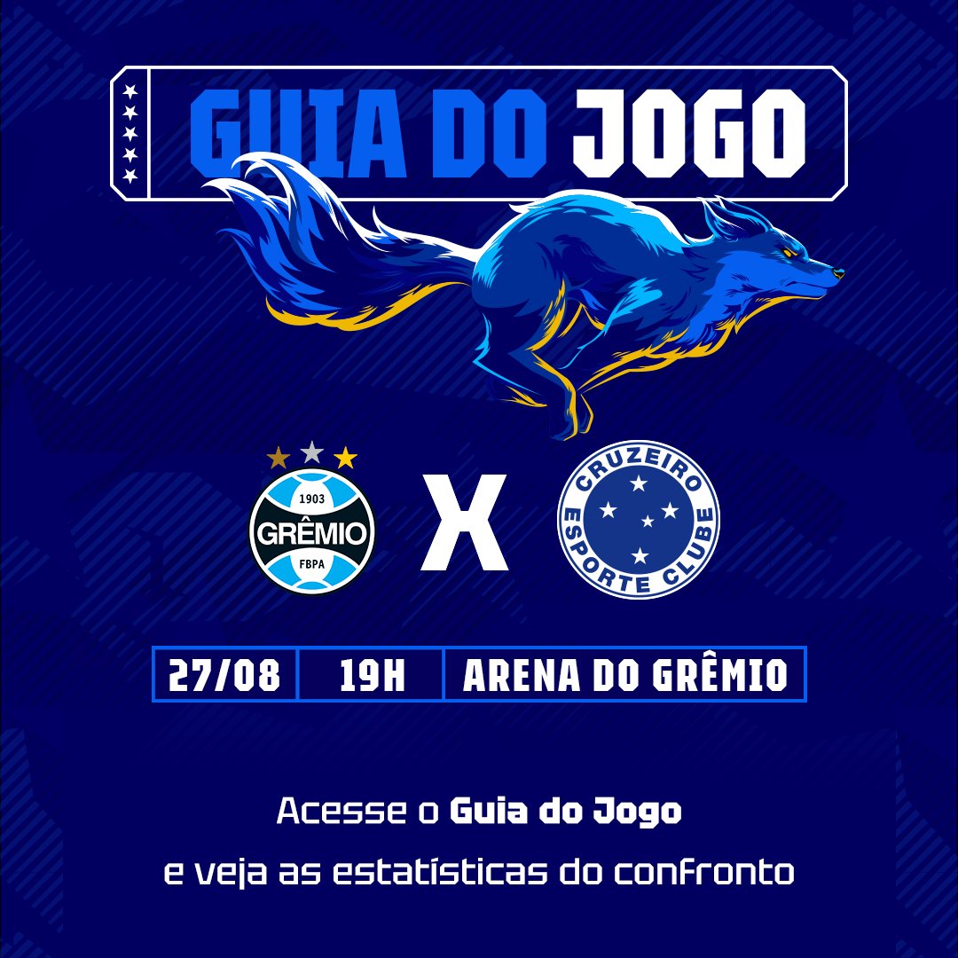 Grêmio x Sport: tudo o que você precisa saber sobre o jogo da