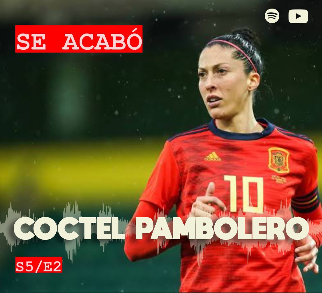 Vino a aleccionarnos nuestra querida <a href="/RayuelaBlues/">Mariana Anzorena</a>. Nota: De la no renuncia de Rubiales y sus focas aplaudidoras y cooptadas por el pacto patriarcal y mafioso no hablamos, porque no había pasado #opinionesnodatos #seacabó Por: open.spotify.com/episode/1iq0KN… y youtube.com/@coctelpambole…