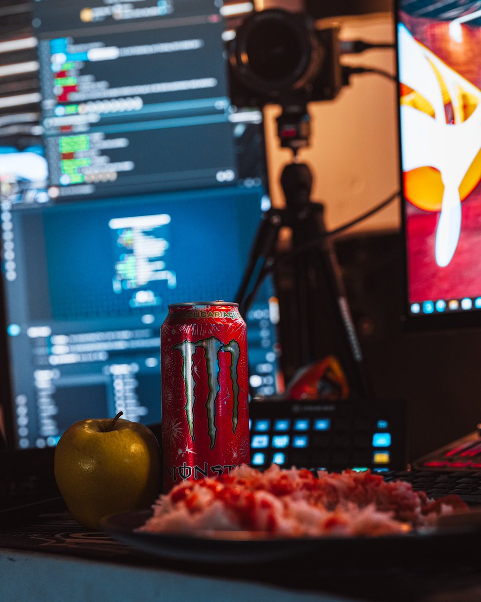 Live on! <a href="/MonsterEnergyPT/">Monster Energy Pt</a> ❤️