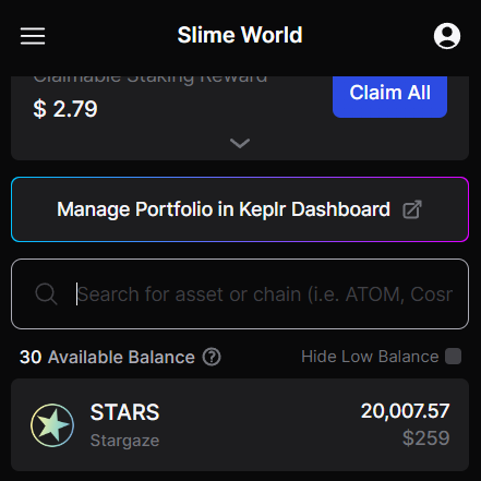 September 1st, 20,000 stars, holders 

we're back in the game, let's go!