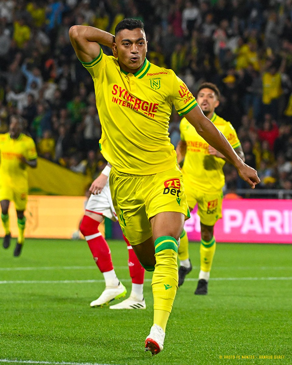 FC Nantes tweet media