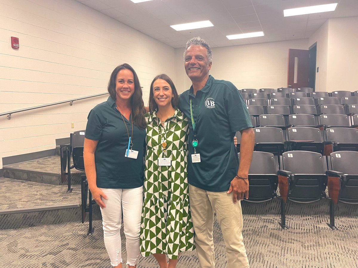 VBMS School Counselors tweet media