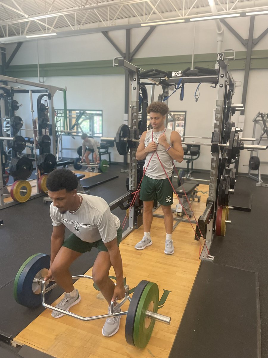 Central Methodist Men's Basketball tweet media