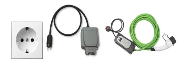 If you're taking your EV abroad and there isn't yet local charging infrastructure, don't forget to order one of our adaptors. toughleads.co.uk/collections/ev…