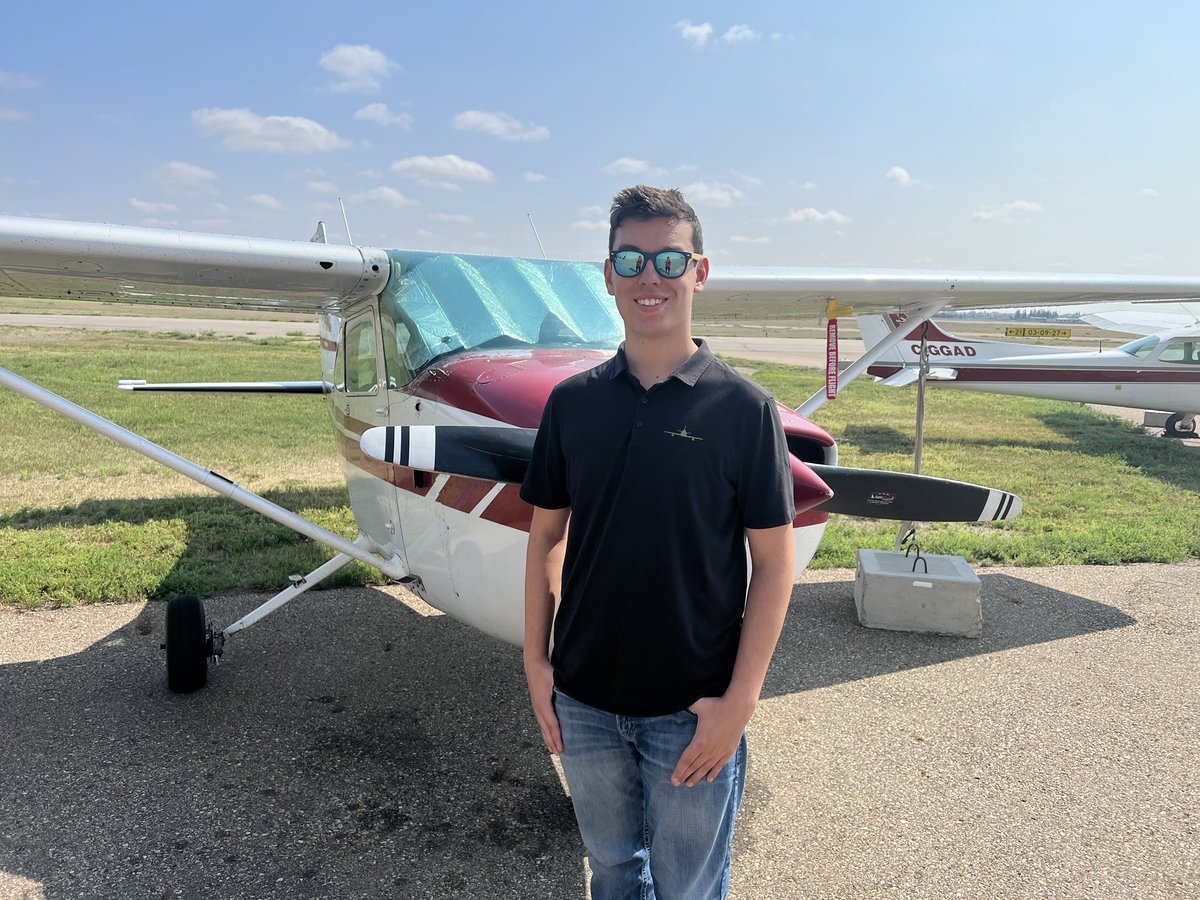 South Alberta Flight Academy tweet media
