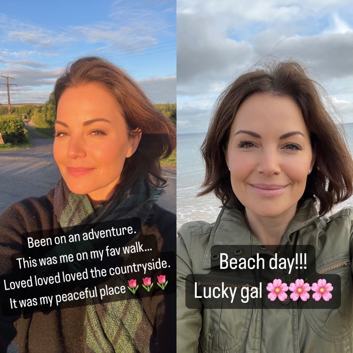 wellingdurance's tweet photo. Stunning Erica Durance in Scotland 🏴󠁧󠁢󠁳󠁣󠁴󠁿✨ https://t.co/aSa9IbN0fJ