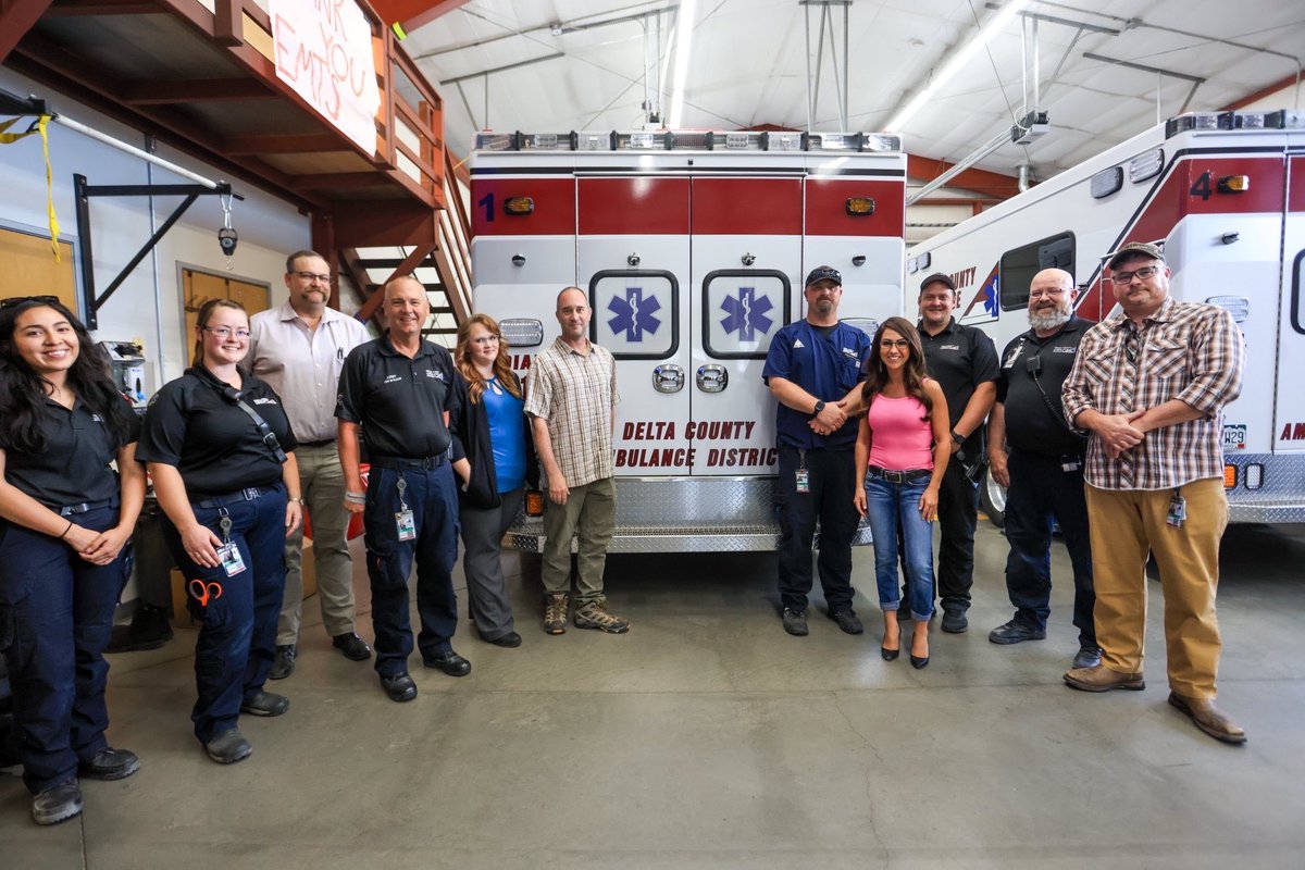 Rep. Lauren Boebert tweet media