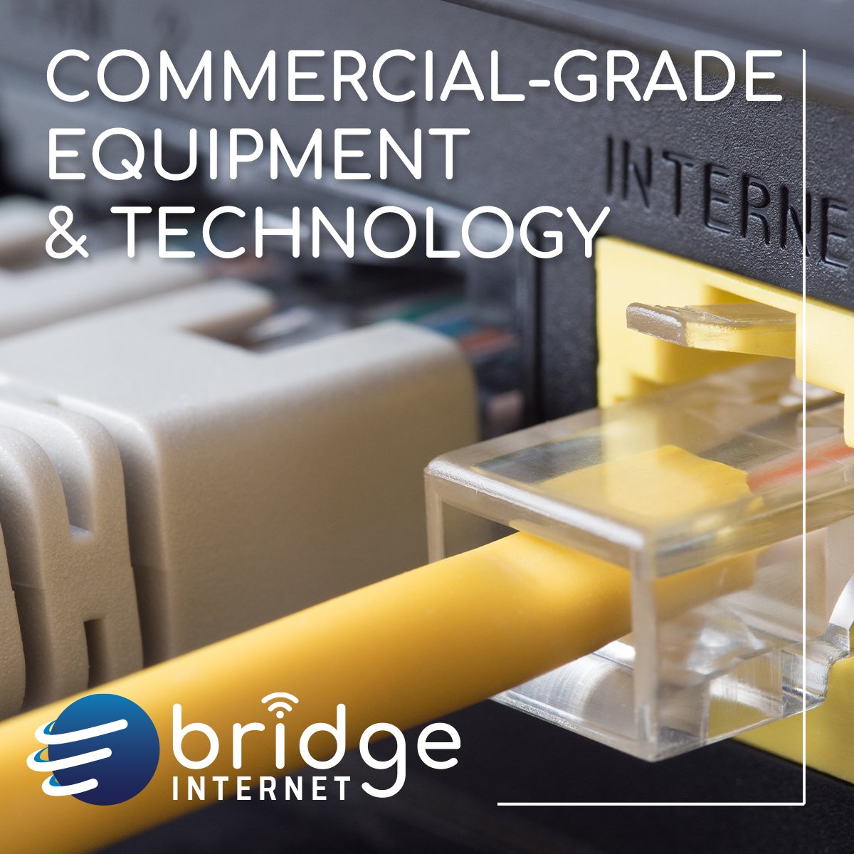 Upgrade to superior quality!

💪Bridge Internet sets the bar high with commercial-grade equipment, ensuring top performance and reliability—no more frustrations with faulty modems or routers.

📱 800-555-5538
 
bridgeinternet.com