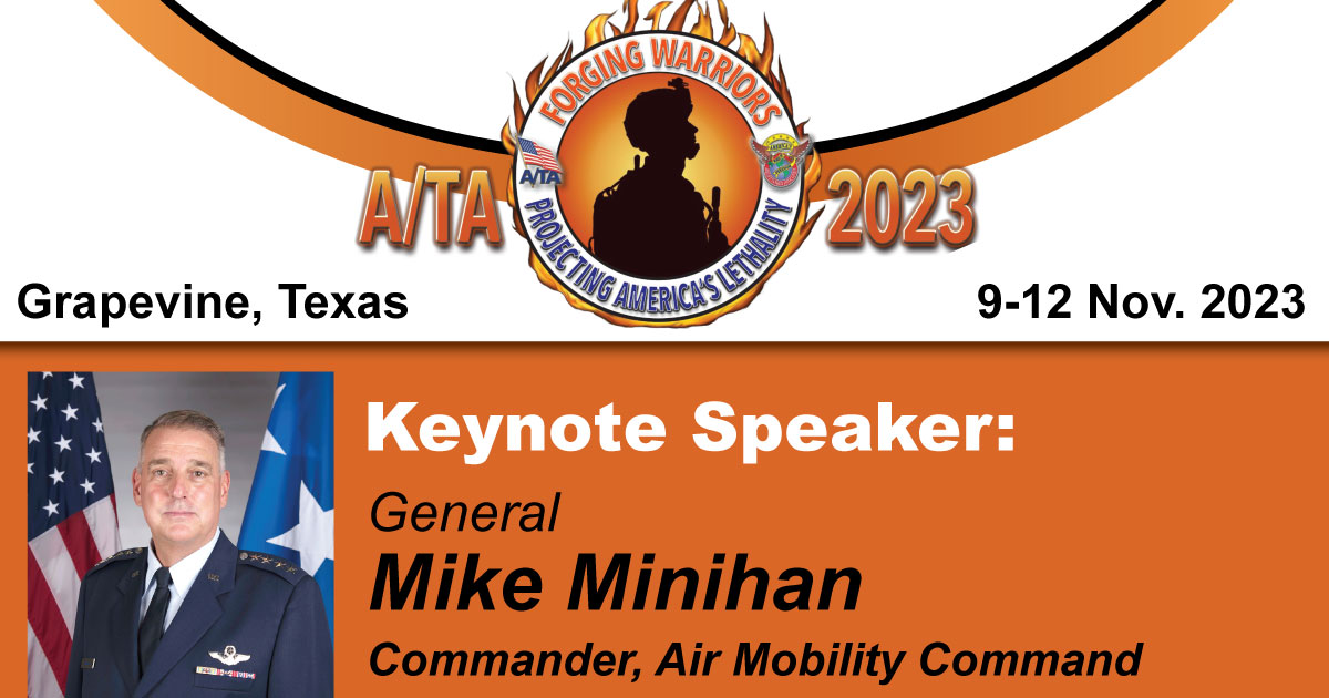 We look forward to seeing everyone at this year's convention at the Gaylord Texan Hotel in Grapevine, TX! Check our website for membership and convention details: atalink.org #ATA2023Texas