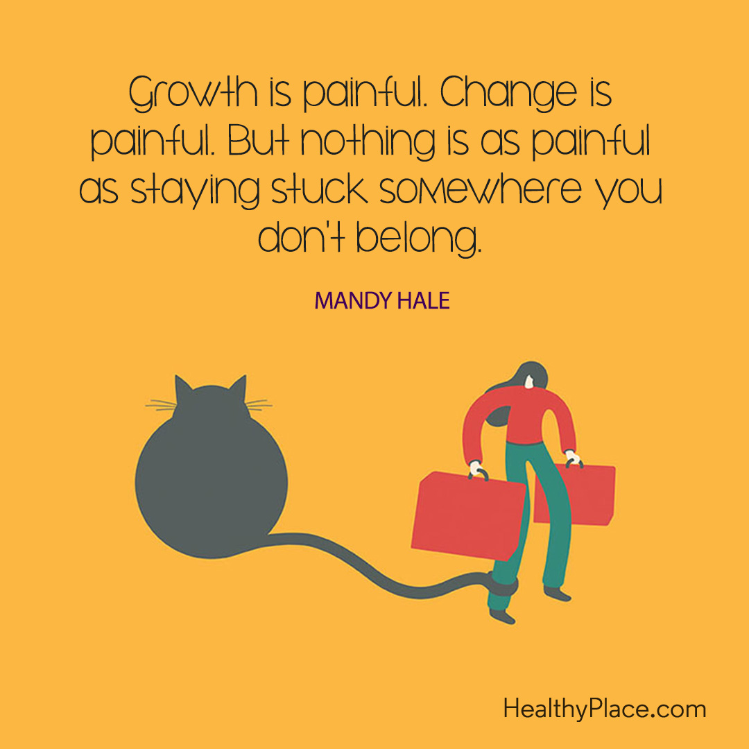 Good afternoon. Thank you for being with us today. Wishing you a nice evening. :) Amanda
--
More #mentalillness and #mentalhealth #quotes at bit.ly/2P5ZvVp
--
#mhsm #mhchat #inspirationalquotes #mentalhealthquotes