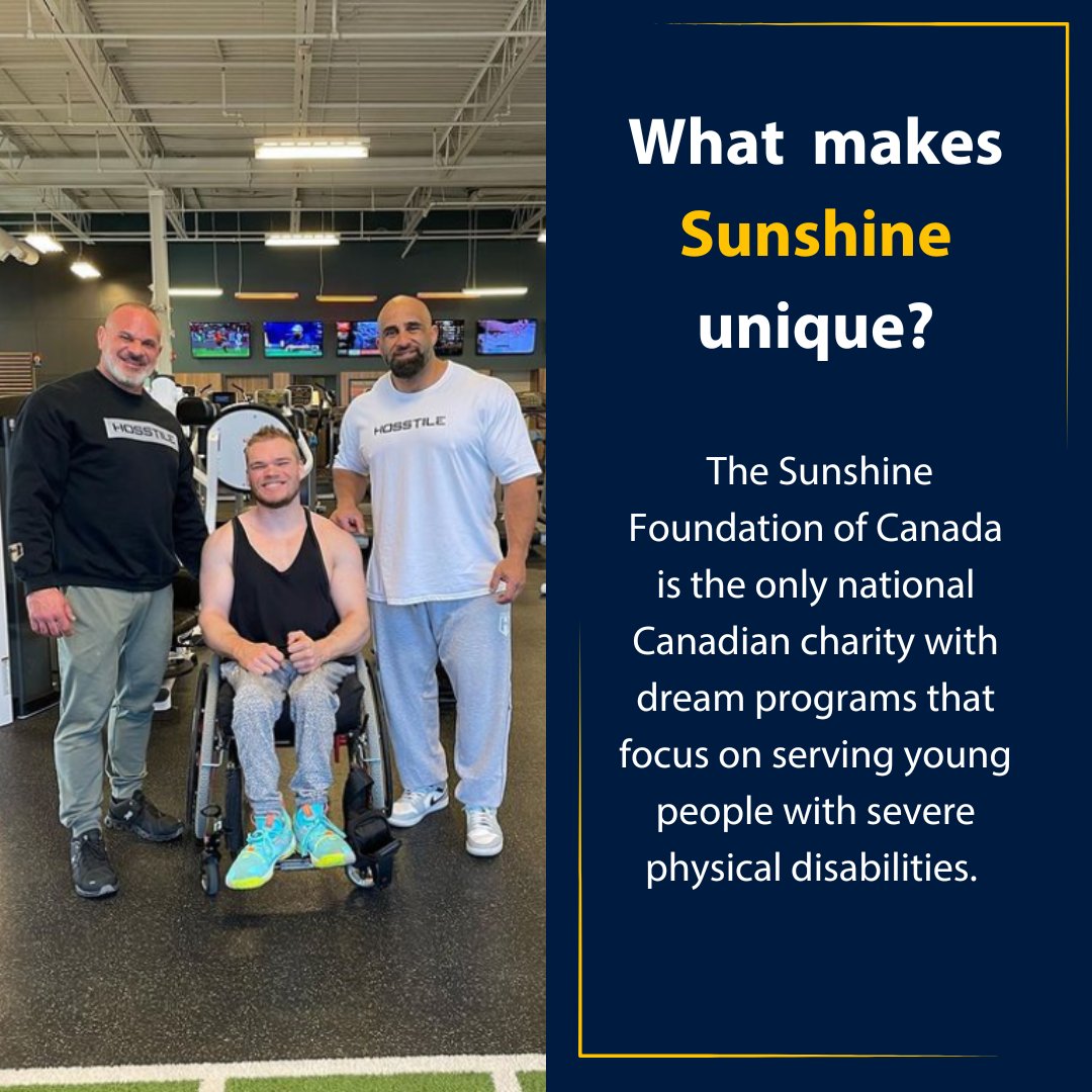 TheShineFound's tweet photo. Want to learn more about Sunshine? Visit our website at https://t.co/Hye9Fl4M95
#Sunshine #SunshineDreams #DreamsForKids #DreamsComeTrue #Inspire #BrightFuture #Dreamer #Charity #Donate #Canada #GiveBack #Dream #Dreams #FallBackFridays #Throwback #FAQ #FunFacts https://t.co/WIfRbmlG0v
