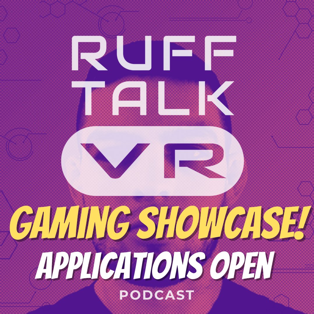 RuffTalkVR tweet picture