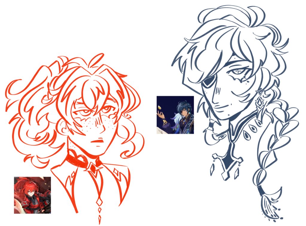 glopaisen's tweet photo. old #thomaluc comic panel and sum pretty bois sitting in my draft pile https://t.co/lowh9QQI0k