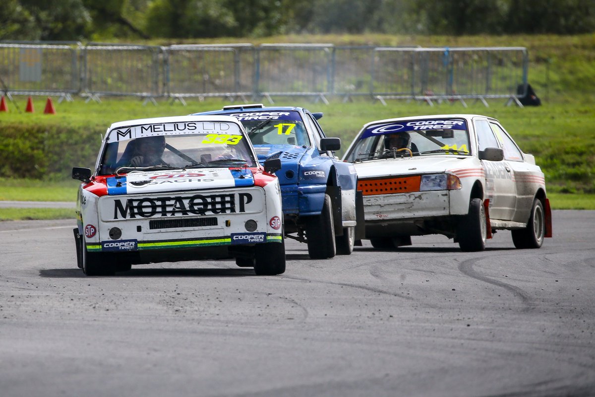 Retro Rallycross tweet media