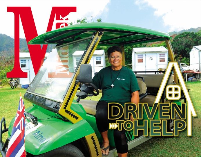Have you read this week's <a href="/MidWeekHawaii/">MidWeek</a> yet? Check out their feature on Hui Mahi‘ai ‘Āina in Waimanalo. They recently organized a donation drive that collected more than 200 pallets of good for people affected by the Maui wildfires. Learn more here: 
huimahiaiaina.org