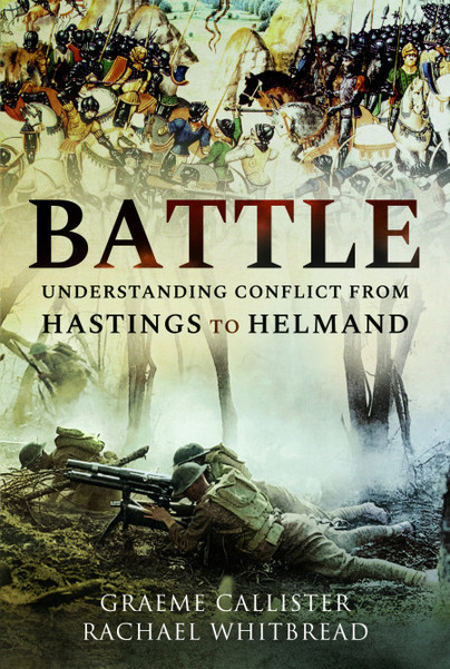 As we approach the one-year anniversary of its publication, our book 'Battle' - which explores how battles are fought, won and lost - now has 30% off on the <a href="/penswordbooks/">Pen & Sword Books</a> website!

Get it (and other great books at a discount) here: pen-and-sword.co.uk/Battle-Hardbac…