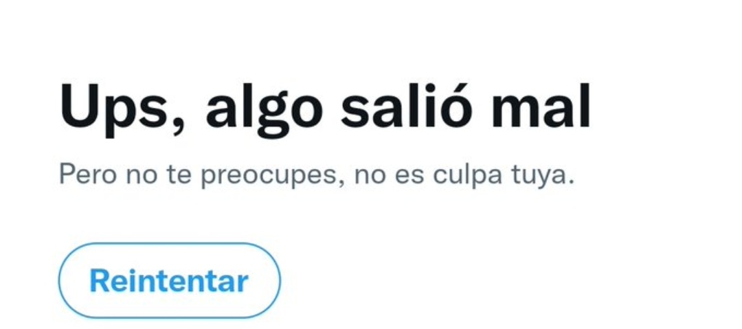 twitter me trata mucho mejor que los seres humanos