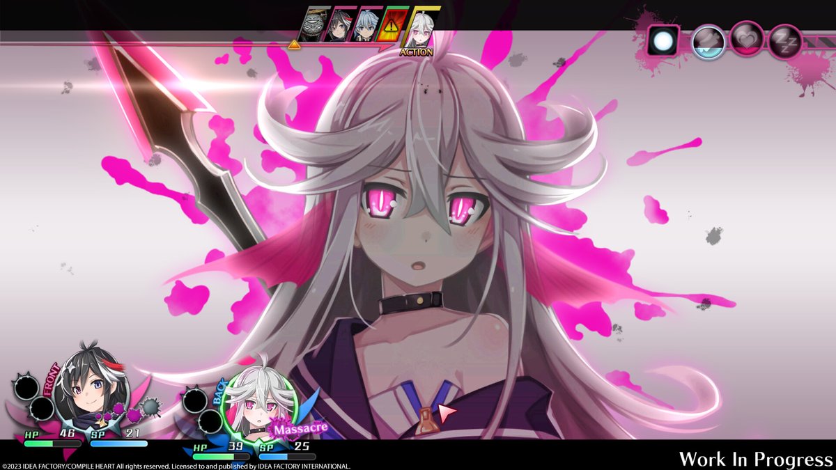 RPGamer's tweet photo. Mary Skelter Finale Hitting Steam in September https://t.co/zeL69i0c7r https://t.co/pEIXr3YYm0