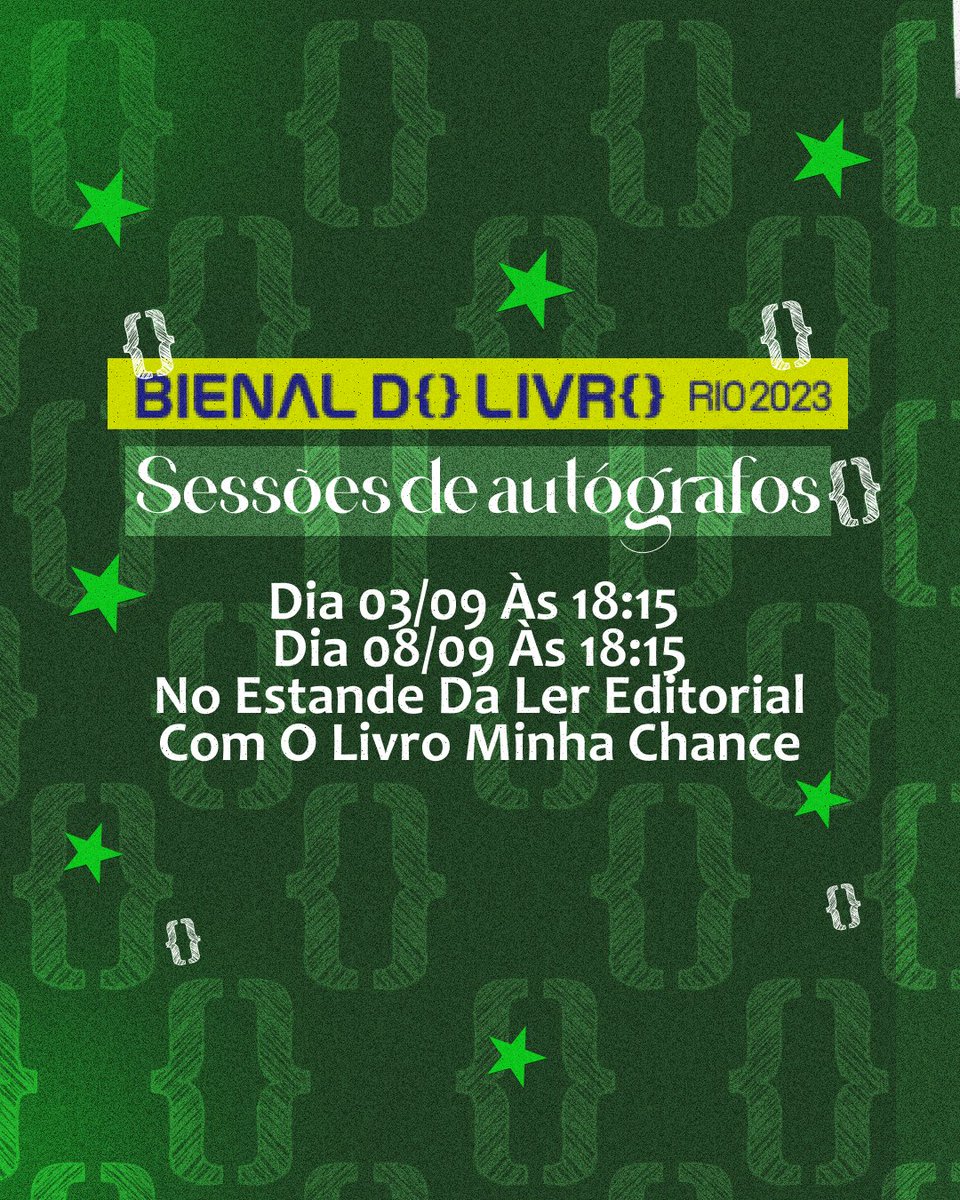 vanessapavan's tweet photo. Vai na Bienal do Rio 2023? Então
confira os horários da Autora Michelle Passos e
aproveite e muito.
#books #bookish #bookstagramer
#bookstagramfeatures #bookadict #the_facts
#book_reading #book_reader #bienal2023 https://t.co/atKpeittgZ