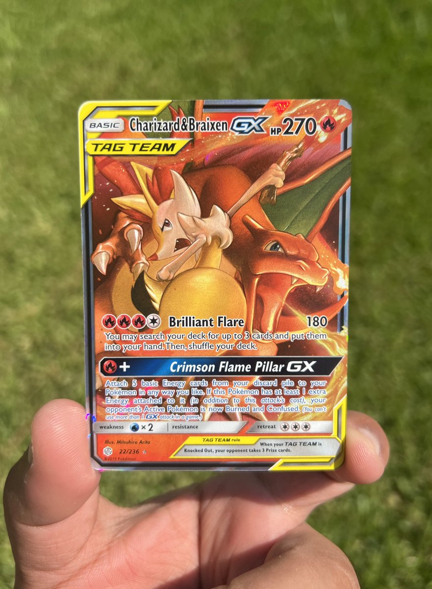 JavizGaming's tweet photo. 🔥charizard &amp; braixen giveaway 🔥

follow and rt! 🔁

we’re back w/ giveaways! all giveaways have been shipped &amp; current giveaways w no winners, will be announced this weekend! gl! https://t.co/KfiiJcXPjg