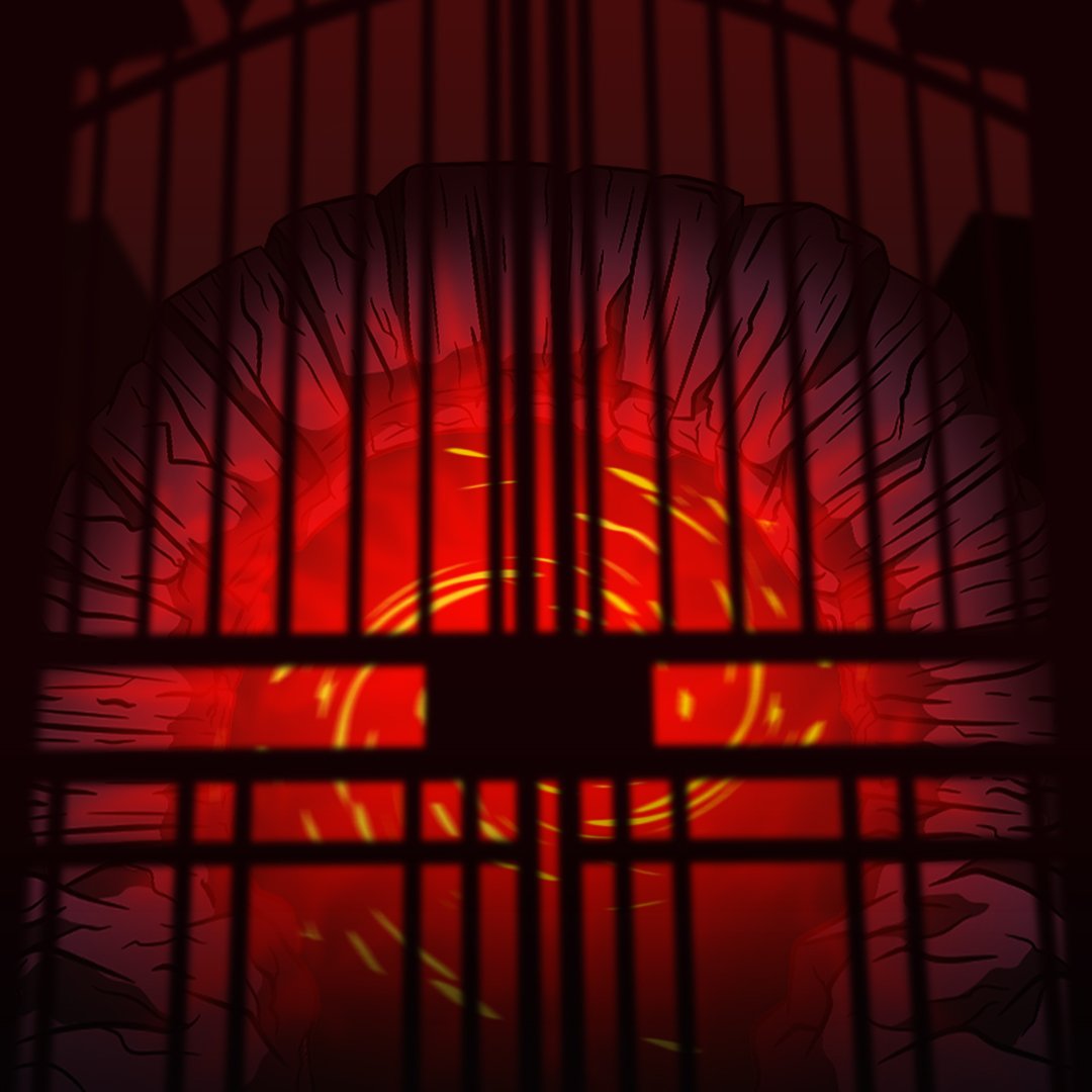 A little over a month until #Halloween2023 !

Gate 1: 

What would you call this...

#KCH #horror #CNFTs