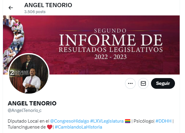 elcsar's tweet photo. @HernanGomezB @AngelTenorio_c Ni el se identifica como "DIPUTADE" pero no se me hace raro.... "Tienes Otres Dates" jaja https://t.co/pBxr7qKyym