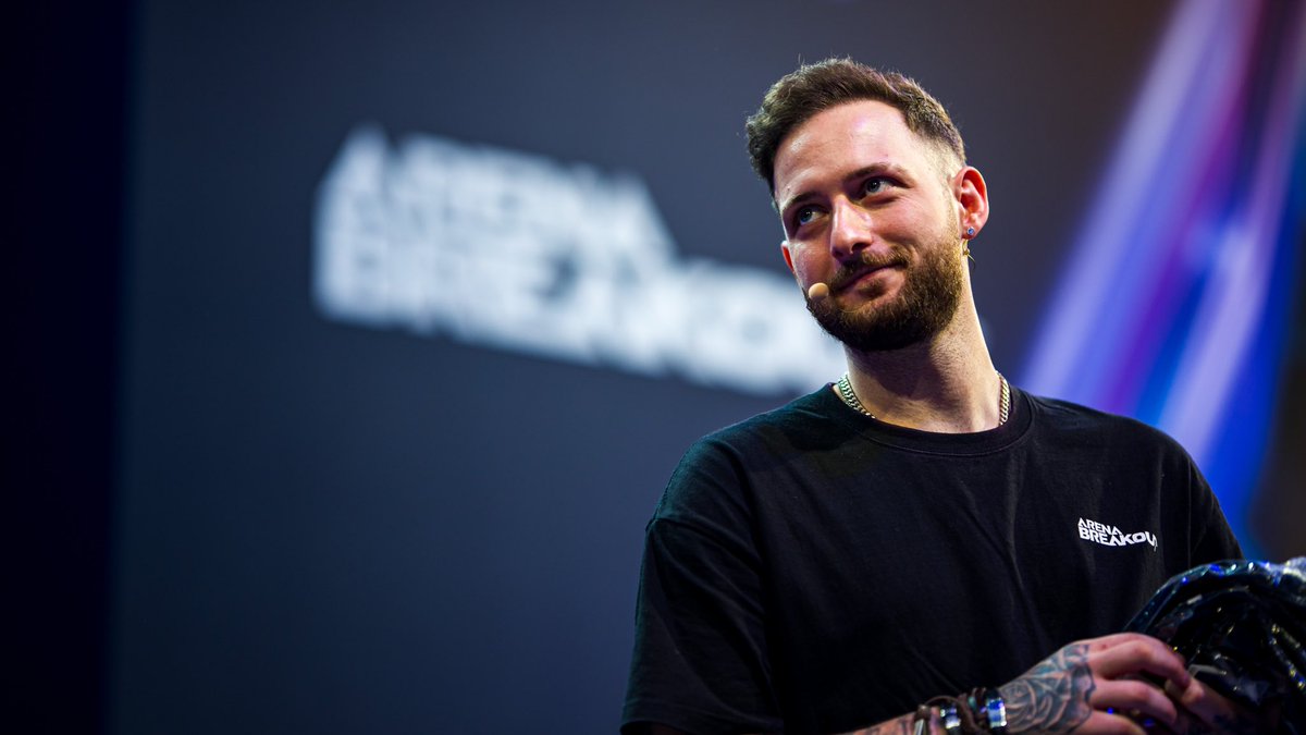 ImOwFromYT's tweet photo. Another great day at Gamescom in Germany with @Arena__Breakout and all the other creators!🔥

Make sure you join this game to have opportunities like this one ❤️

Can’t thank every single one of you for supporting me daily 💥

#ArenaBreakout #Tarkovmobile #gamescom2023   #ad https://t.co/PsC39sZAVB