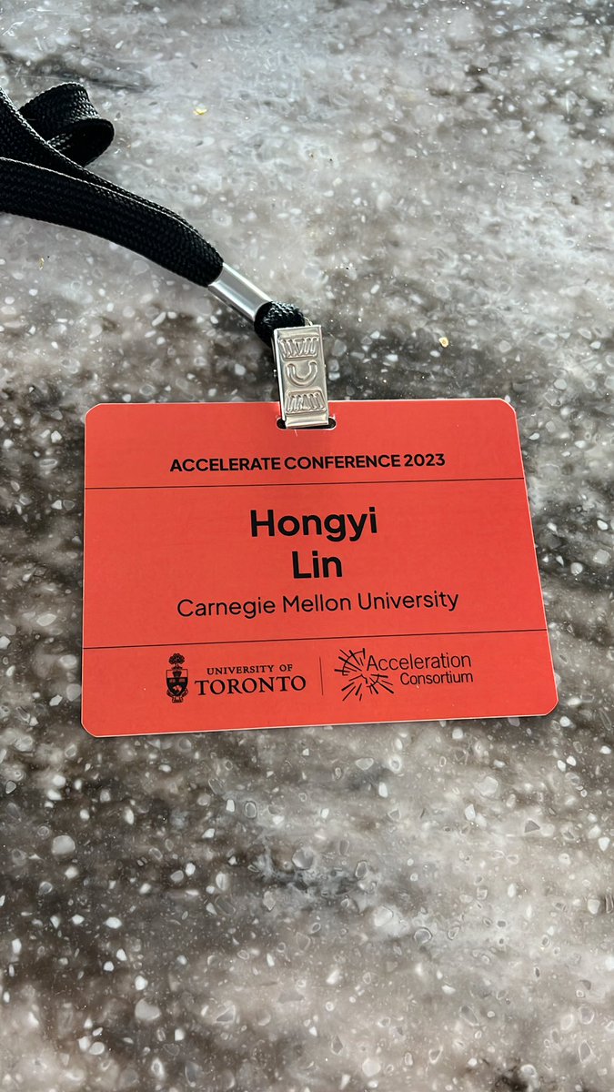 Hongyi Lin tweet media