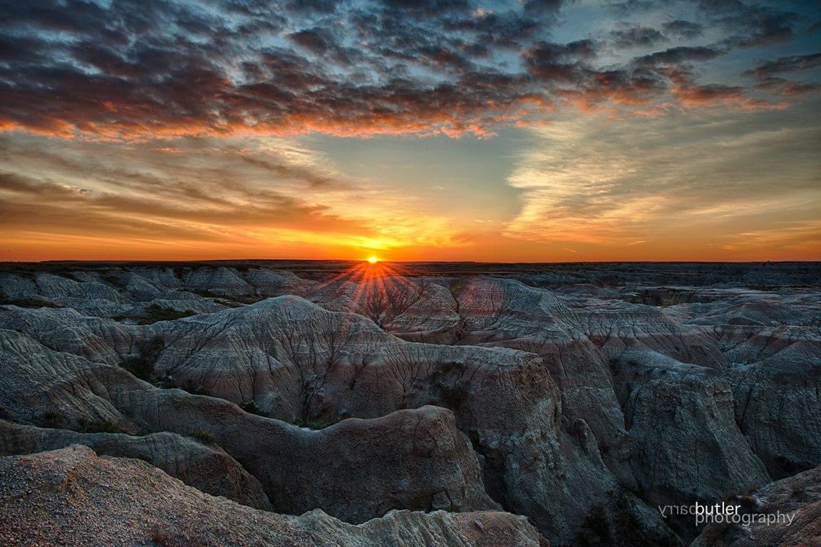 Today is the 107th birthday of the National Park Service.