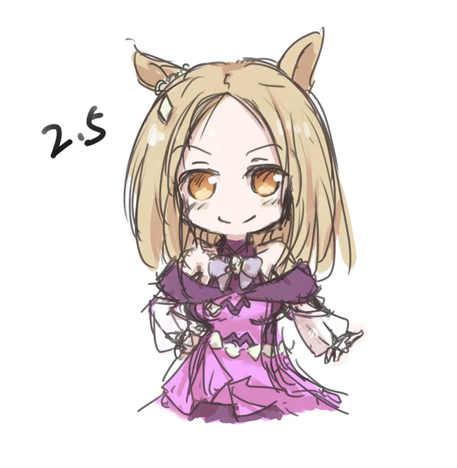 おめでトップロード  #ウマ娘