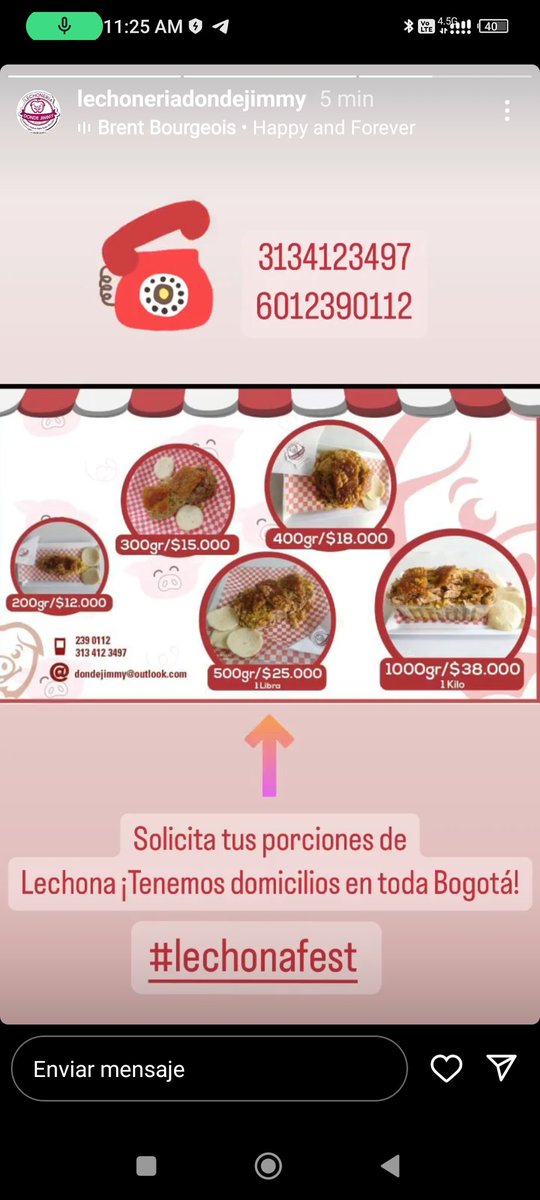 LECHONERIA 2.0 tweet media