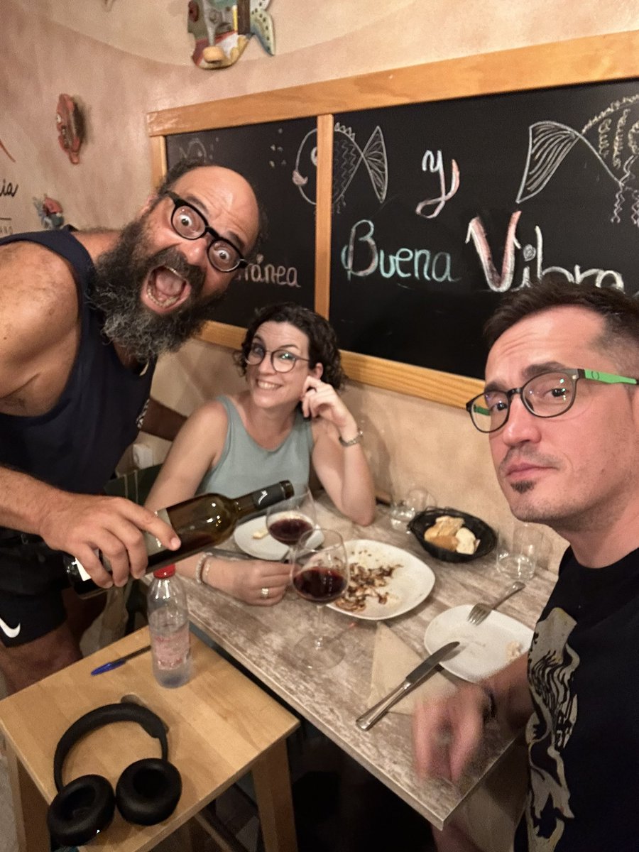 El Show de Ignatius Farray tweet media