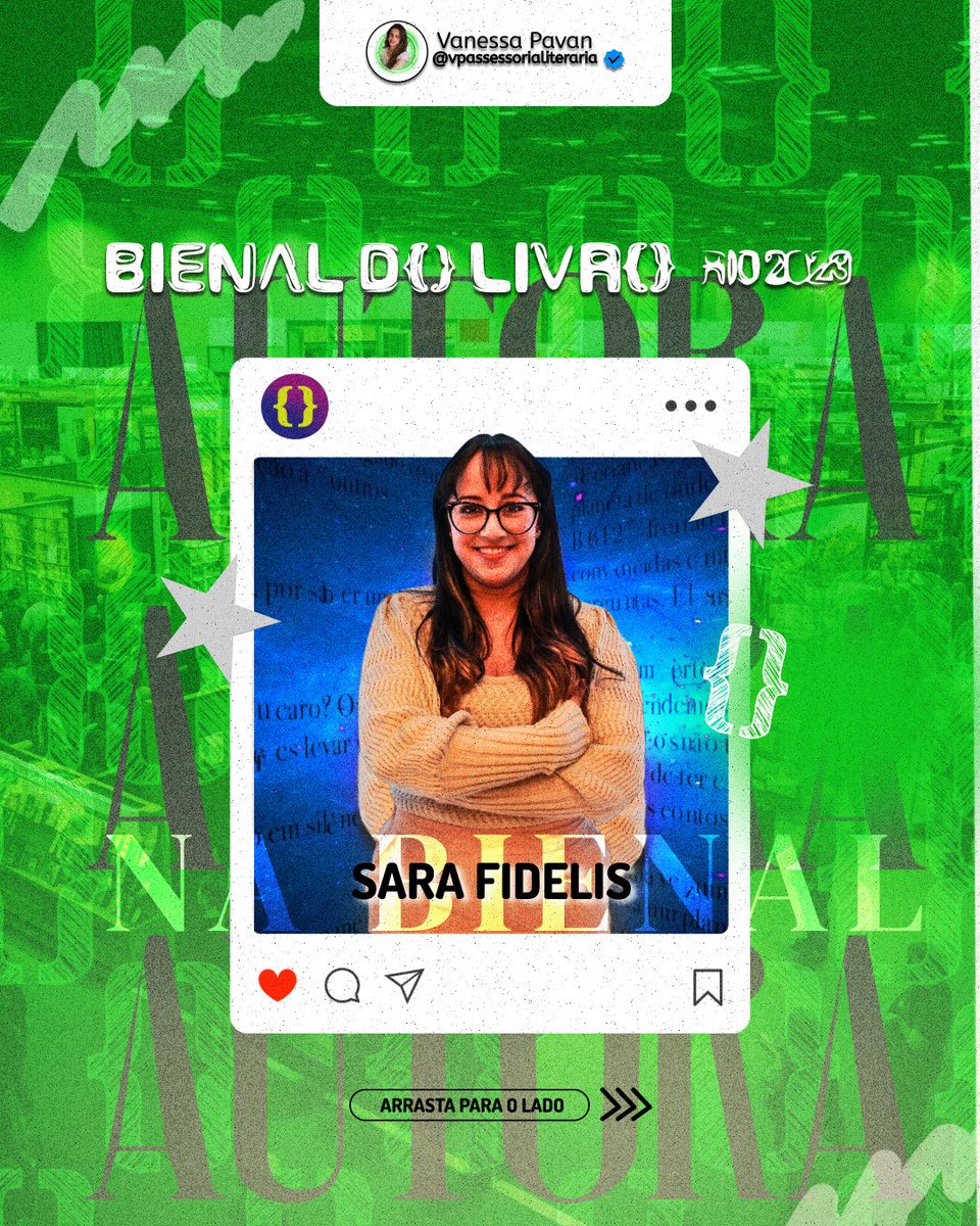 vanessapavan's tweet photo. Vai na Bienal do Rio 2023? Então confira os horários da Autora Sara Fidelis e aproveite e
muito.
#books #bookish #bookstagramer
#bookstagramfeatures #bookadict #the_facts
#book_reading #book_reader #bienal2023 https://t.co/xr6g35G3PU