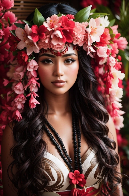 surfergrlstudio's tweet photo. ALOHA Friday!

#AIart #AIartwork #LeonardoAI #AINewbie #ALOHA #AlohaFriday https://t.co/o7LTA6I9BJ