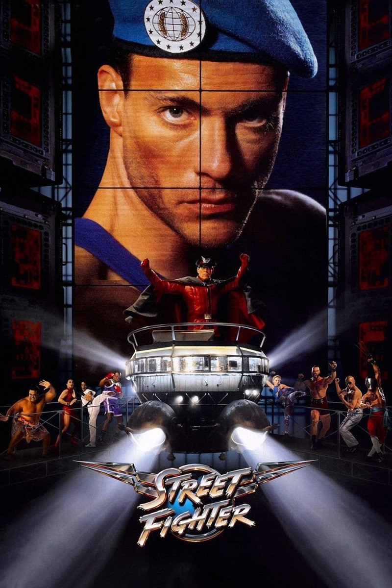 EricaTheMad's tweet photo. Heading to #PAXWEST2023 ? Once again, Sarah and I will be hosting a panel to redeem the maligned video game movies of yesteryear. 

Join us on Monday, September 3rd at 1pm in the Monach Theater to learn Why You're Wrong About the Street Fighter Movie! https://t.co/ztMo1XBymP