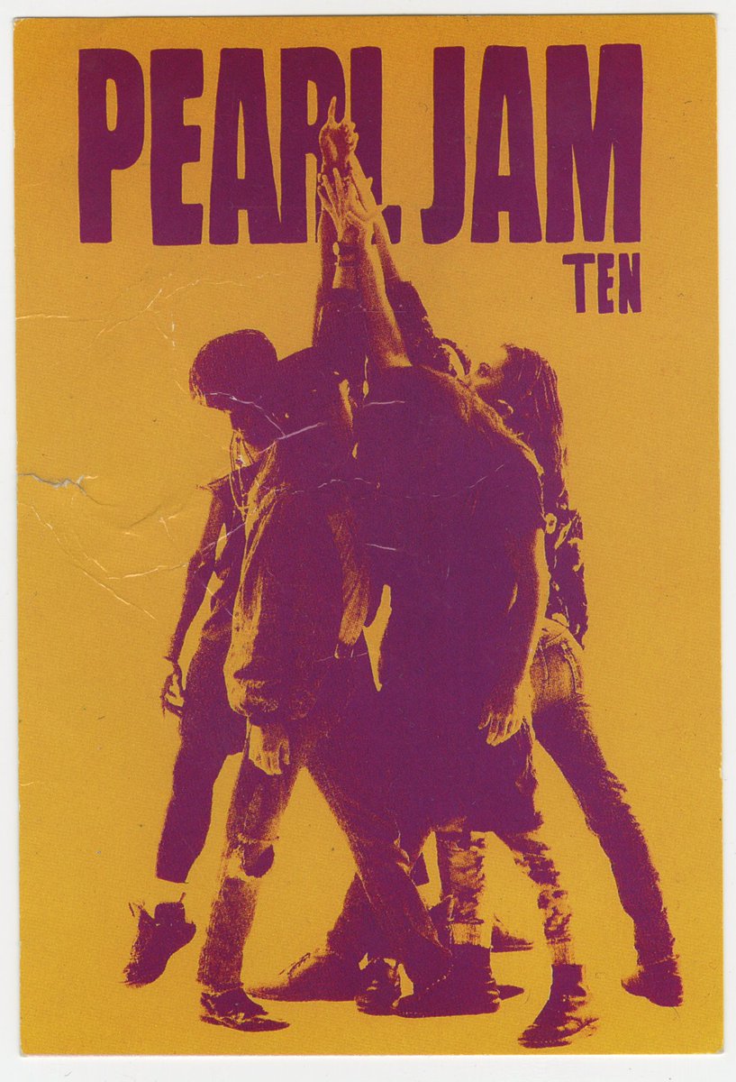 Pearl Jam tweet media