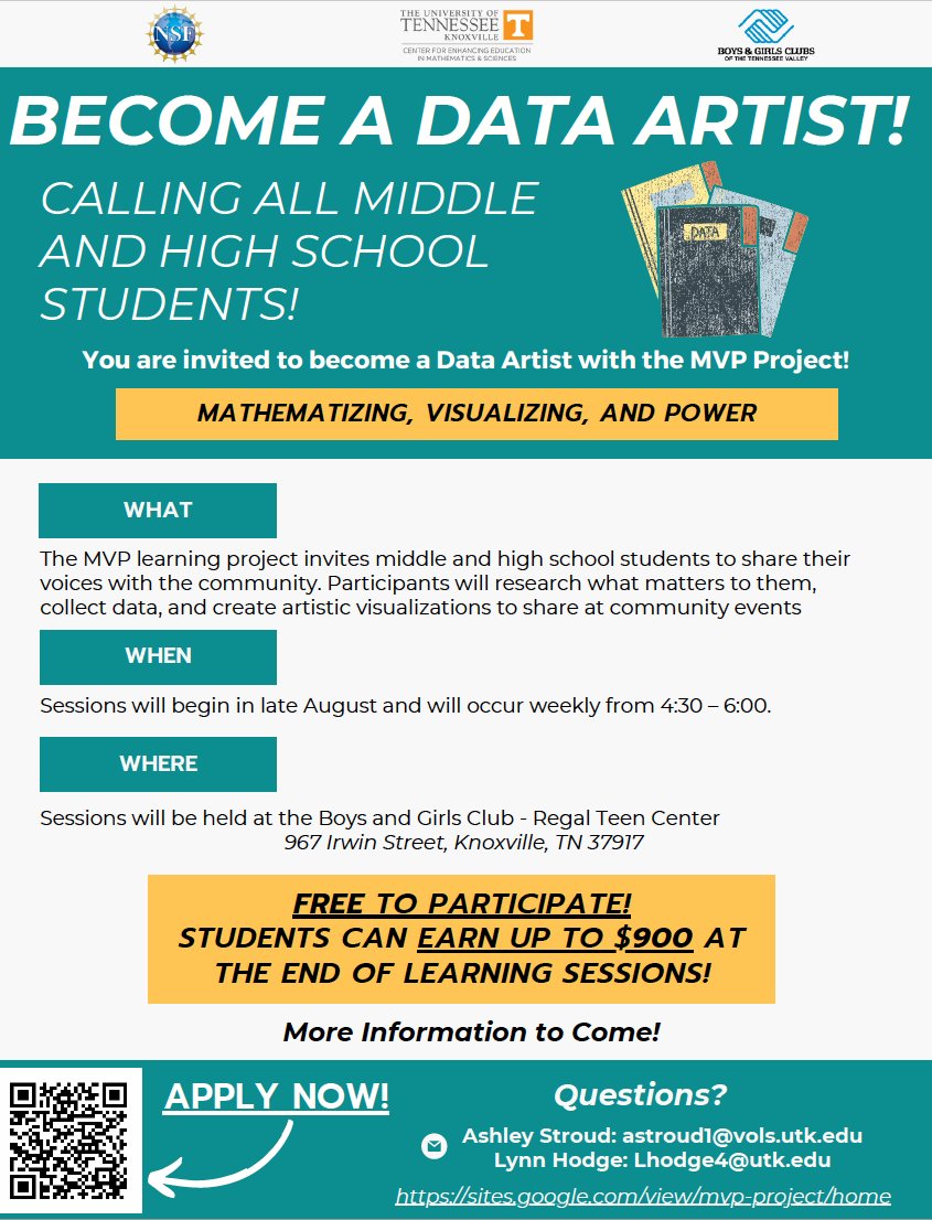 East TN STEM Hub tweet media