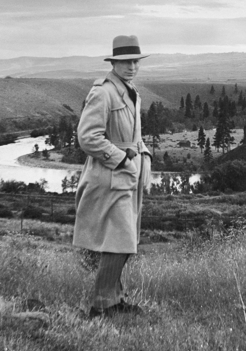 Scientology's tweet photo. “In writing an adventure story a writer has to know that he is adventuring for a lot of people who cannot. The writer has to take them here and there about the globe and show them excitement and love and realism.” —L. Ron Hubbard https://t.co/2UCItFwlk4
#writer #author #books https://t.co/ce2cwZu2Vp