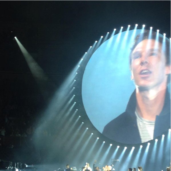 sapw's tweet photo. #ColorBatch #BenedictCumberbatch #PinkFloyd Comfortably Numb https://t.co/f7zKMmkxoH
