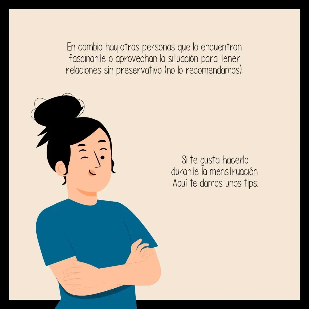 spicy_pe's tweet photo. Levante la mano ✋🏼
Quien lo hizo durante su periodo 🤭

#PonteSpicy 🌶

#sexshopperu #sexshoplima https://t.co/oDClrm8kqa