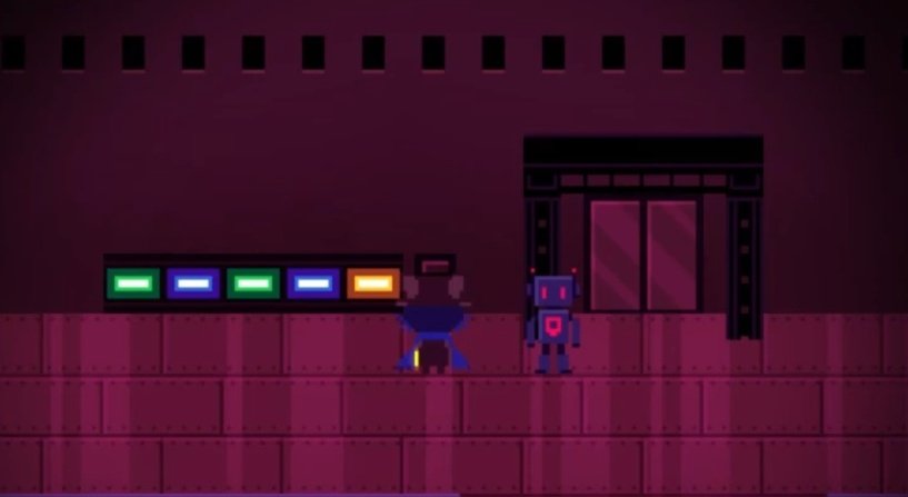 day 22 of color puzzle Oneshot