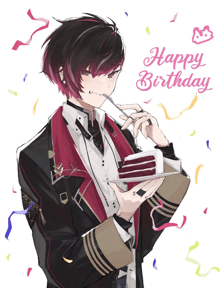 Tak__vv's tweet photo. #VVHappyBirthday2023
#LouVerGallery

🎂EAT CAKE🎂 https://t.co/hG1dKtTb0T