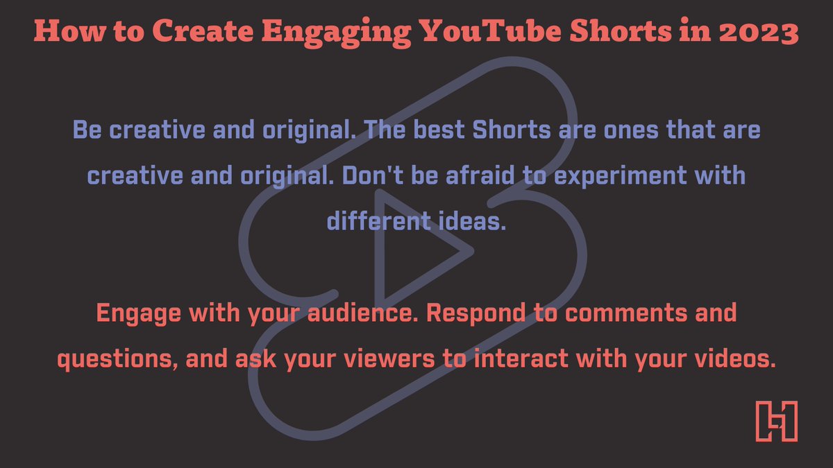 Hurrdat's tweet image. Grow your #YoutubeShorts audience with these tips! 🤩 Follow the best practices &amp;amp; stay within character limits 📏 #VloggingTips #Videomarketing 🎥