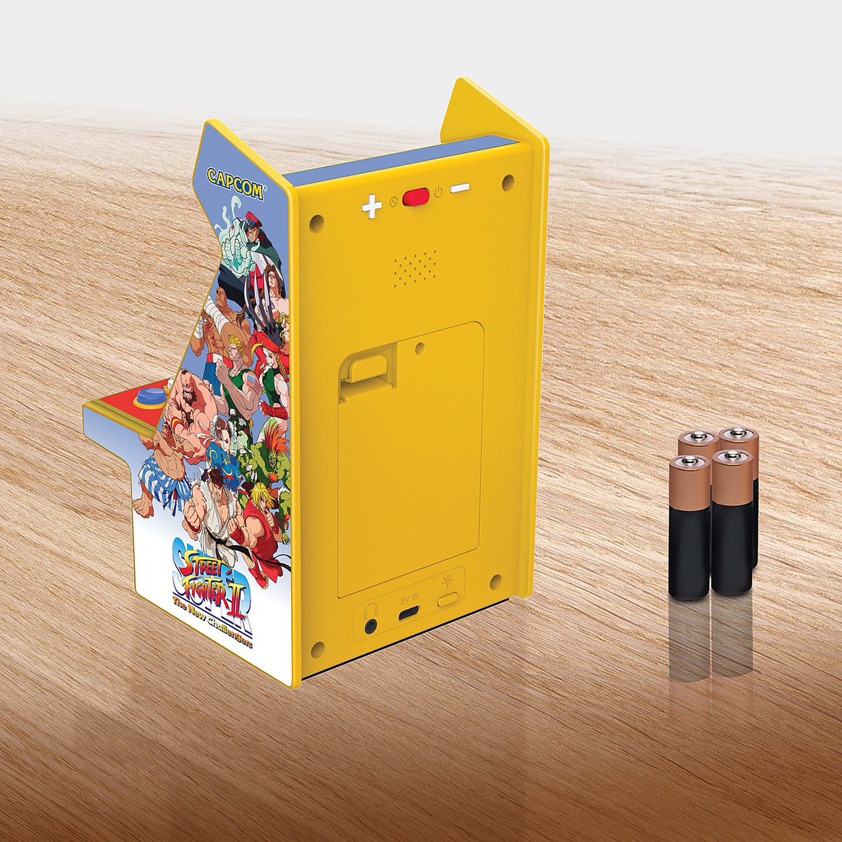 ShotoGamer's tweet image. #MyArcade #MicroPlayerPro #SuperStreetFighter2