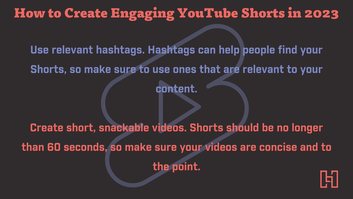 Hurrdat's tweet image. Grow your #YoutubeShorts audience with these tips! 🤩 Follow the best practices &amp;amp; stay within character limits 📏 #VloggingTips #Videomarketing 🎥