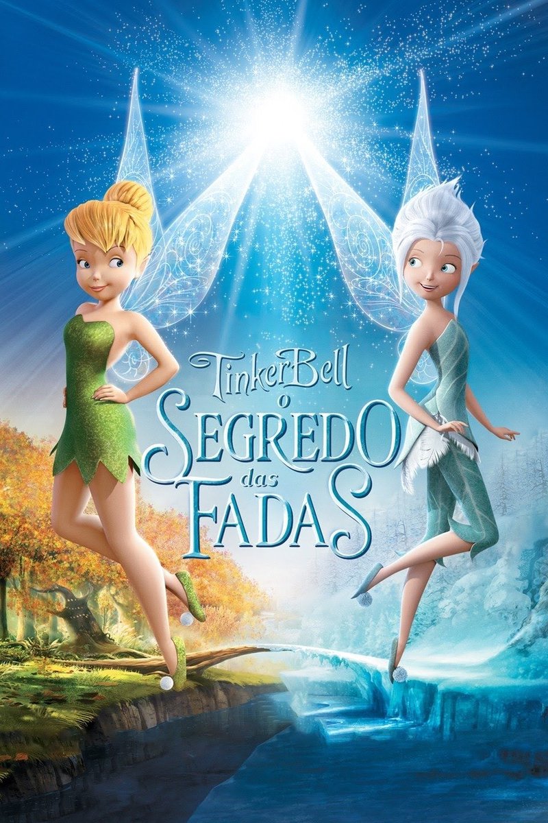 Tinker Bell está de volta, a franquia ganhará mais uma sequência da Disney Fairies! A sequência se chama ''Acorde'' e será lançada apenas nos seus sonhos.