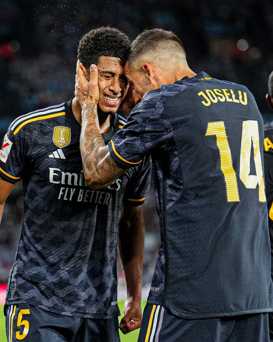 Love a late winner, 3/3. Time to see my new home.👀🏟️ #HalaMadrid