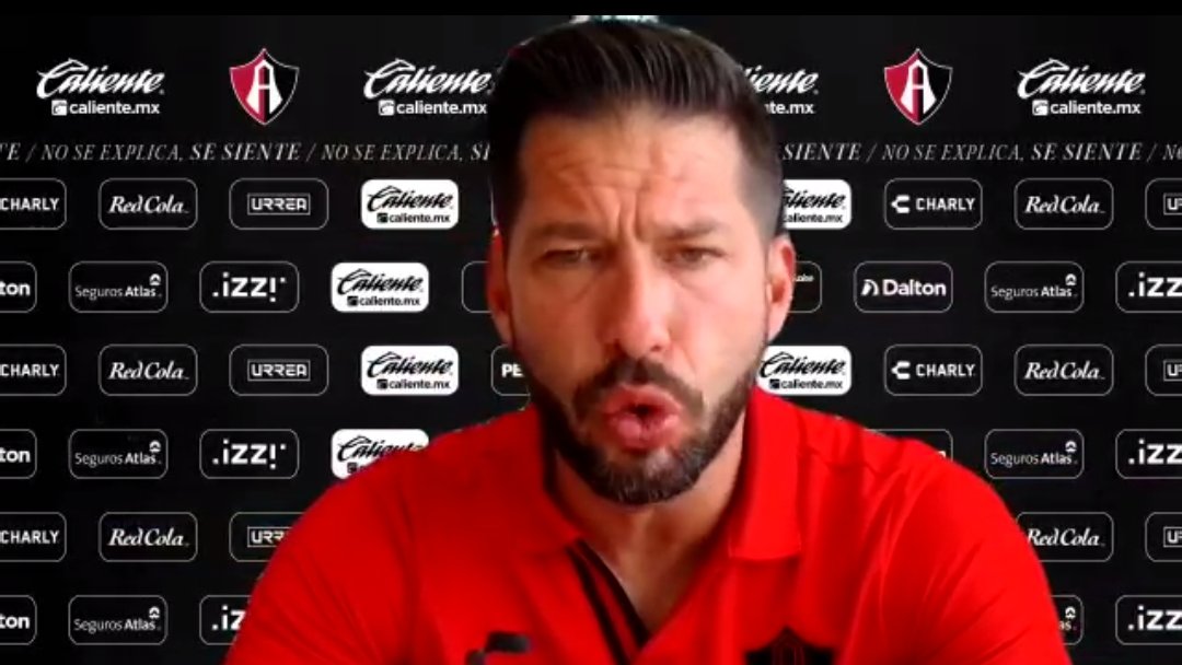 CracksEdso4403's tweet photo. Conferencia de prensa
@AtlasFC 🦊

"Llegamos bien trabajados, recuperados y descansados. Con mucha motivación de continuar el proceso y progreso. Toluca nos viene bien para regresar a casa y desafiarnos.

🗣-Benjamín Mora https://t.co/QLBOBPSM7n